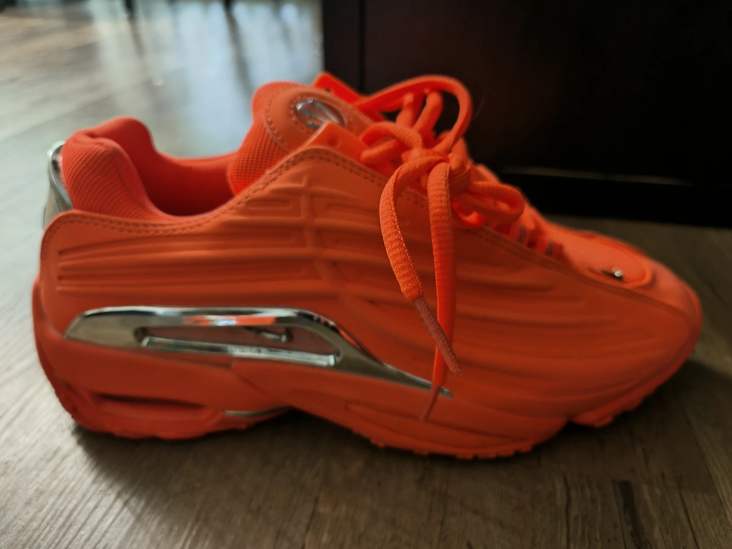 Nike NOCTA Hot Step 2 Orange Sneakers - photo 3