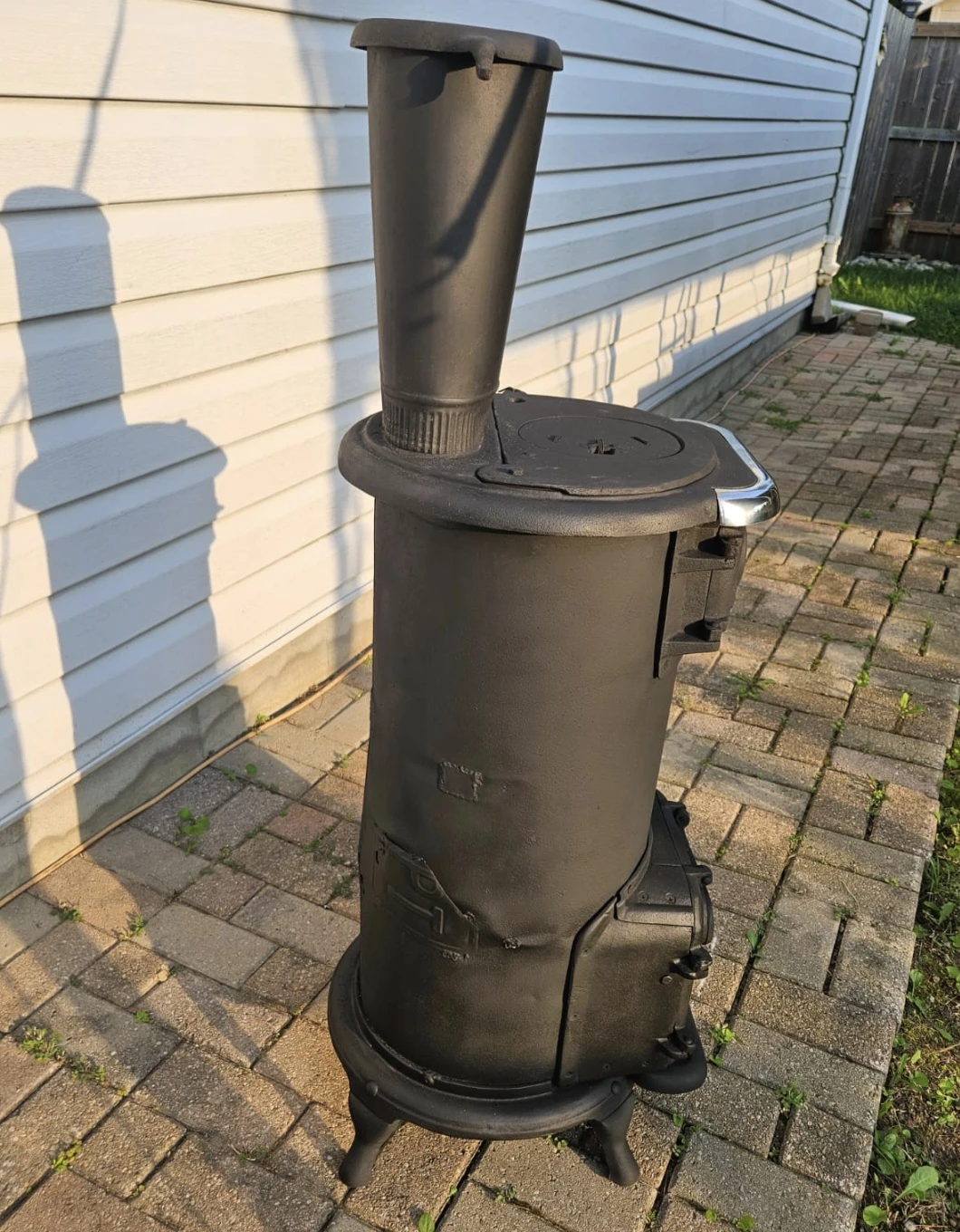 Woodstove🏈 - photo 2
