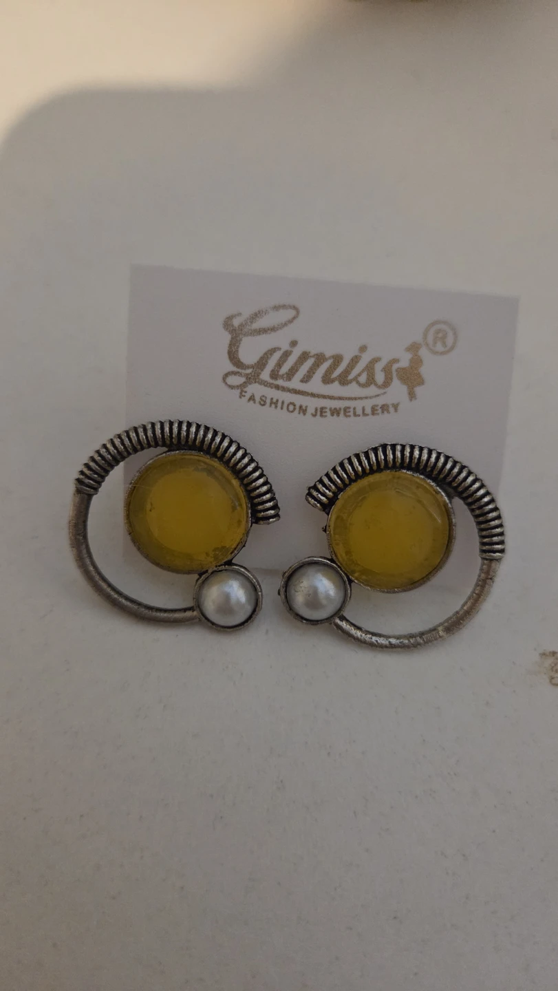 Gimiss Fashion Jewellery Earrings