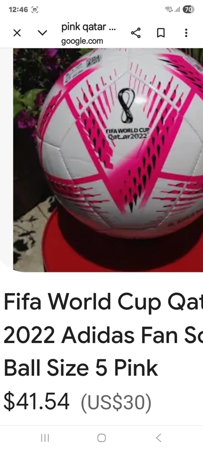 FIFA World cup balls - photo 5