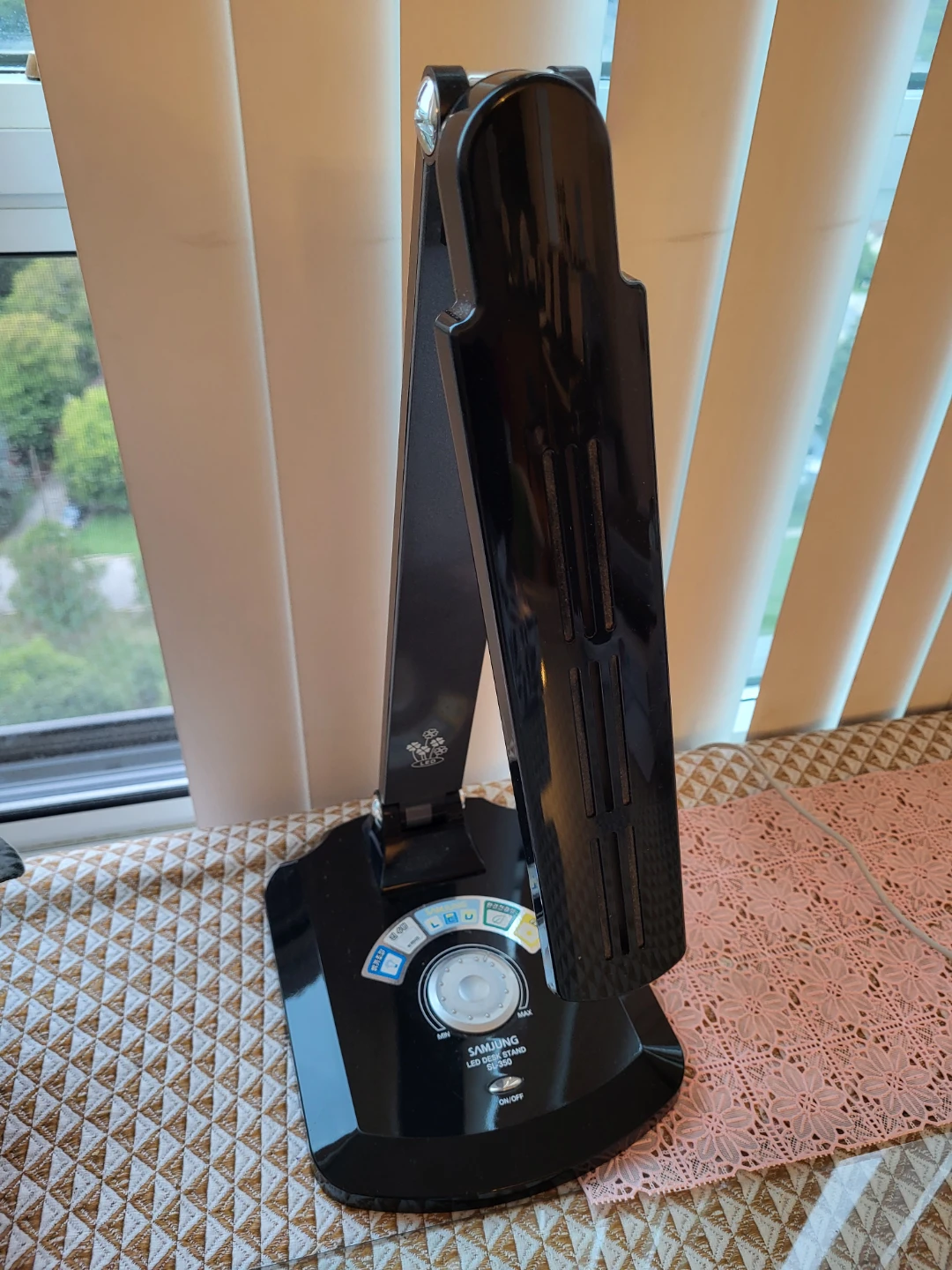 Samjung LED Desk Lamp SL-350 - photo 2
