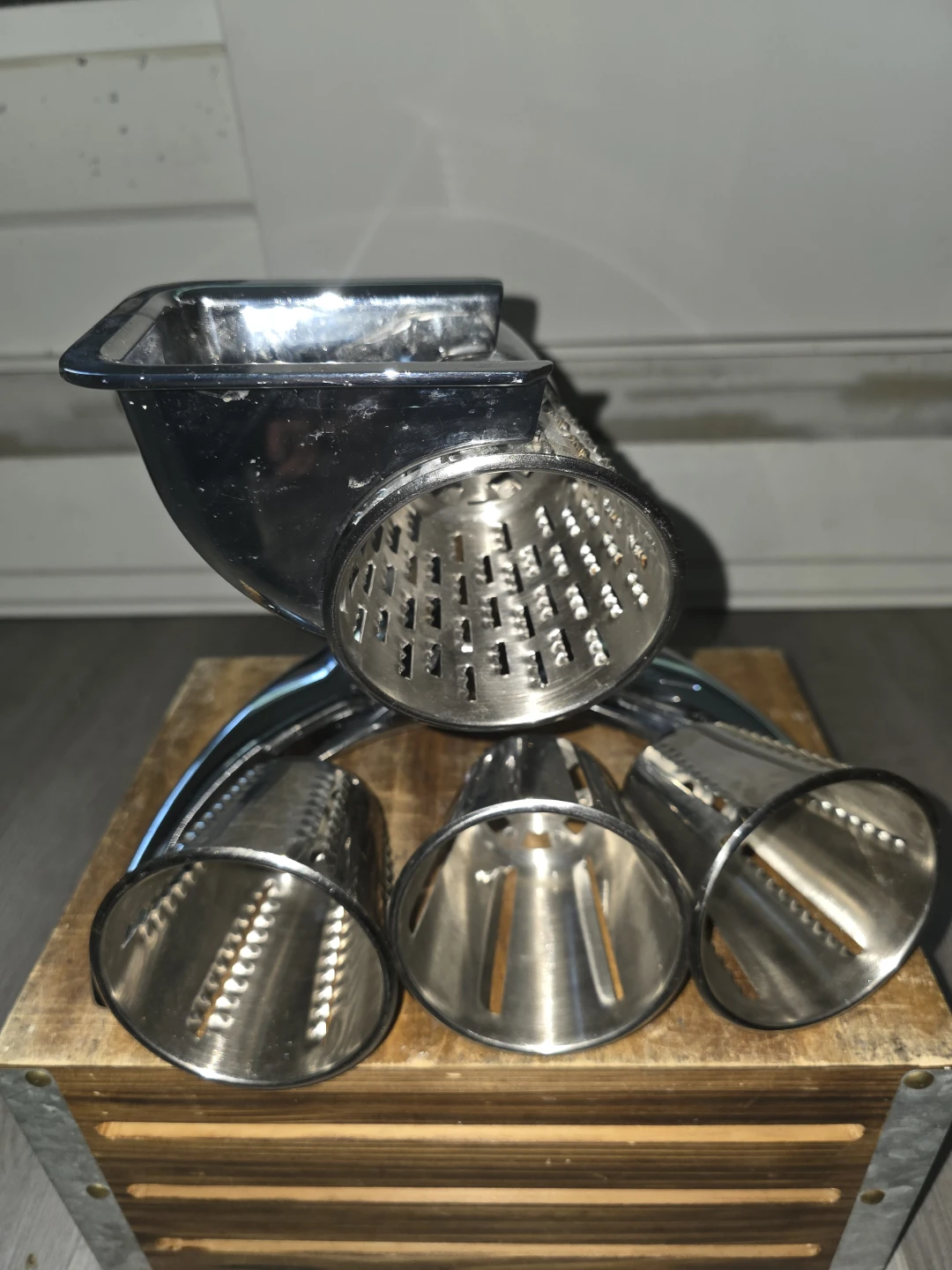 MEAT Grinder Signature - photo 3