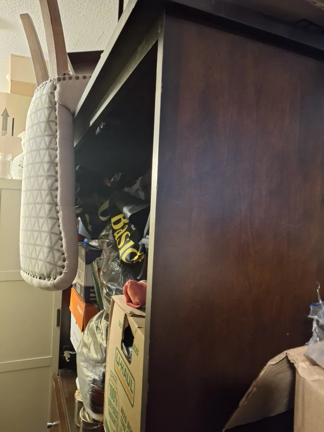 Armoire desk cabinet - photo 5