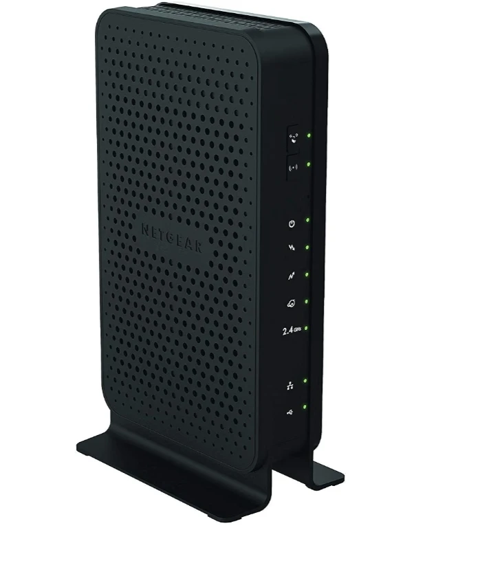 Netgear N300 WiFi DOCSIS 3.0 Cable Modem Router - photo 4