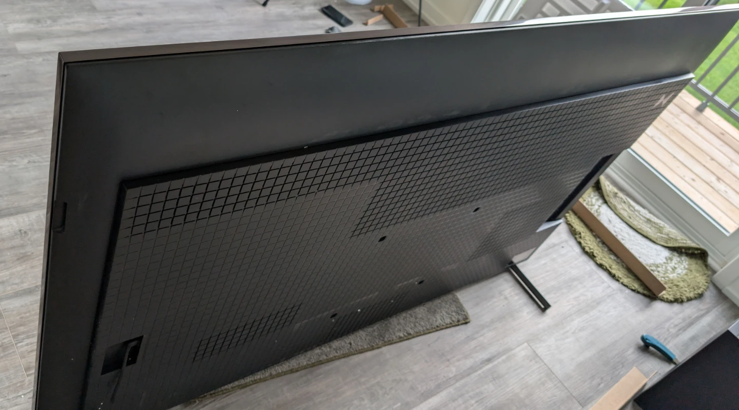 Sony Bravia 75" 4K UHD HDR LED Smart Google TV - photo 3