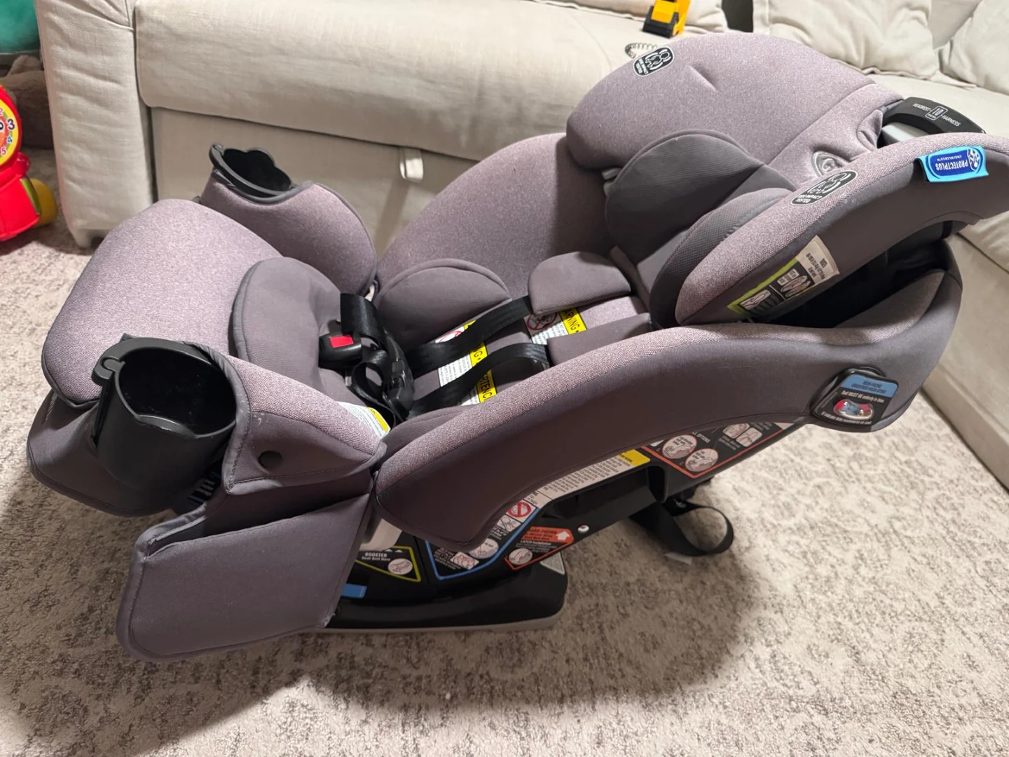 Graco Slimfit lx 3 in 1 - photo 2