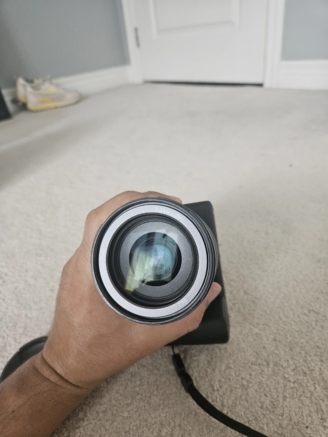 Sony Alpha 6700 with Sony 16-55 f2.8 lens - photo 5
