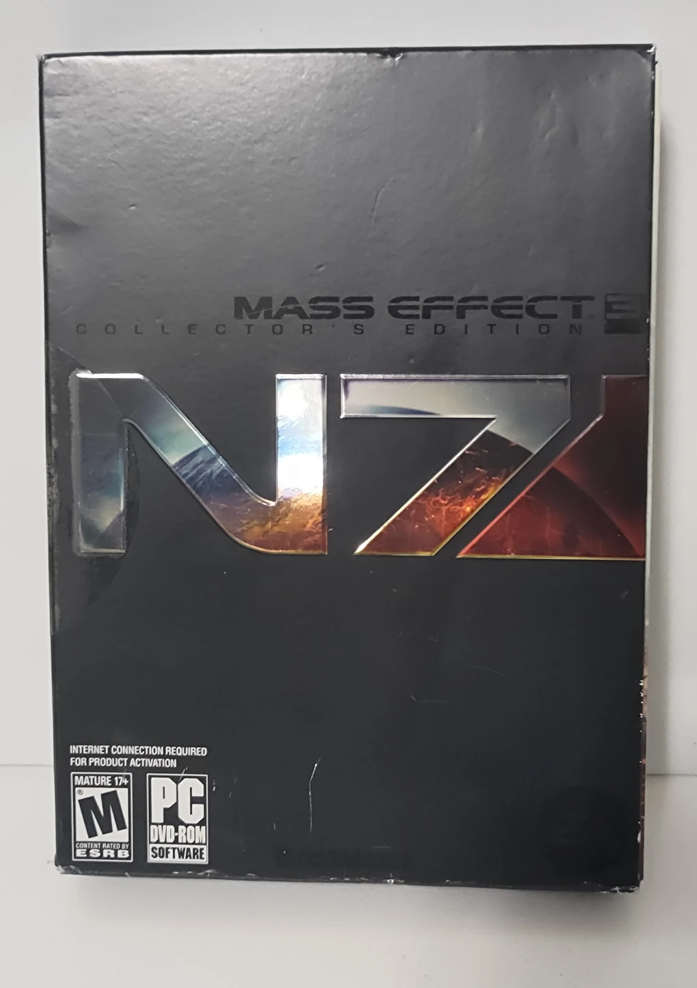 Mass Effect 3 N7 Collector's Edition PC