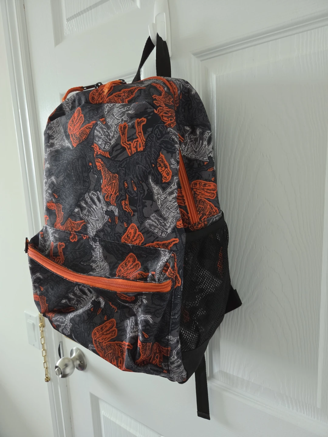 Kids Dinosaur Backpack - photo 2