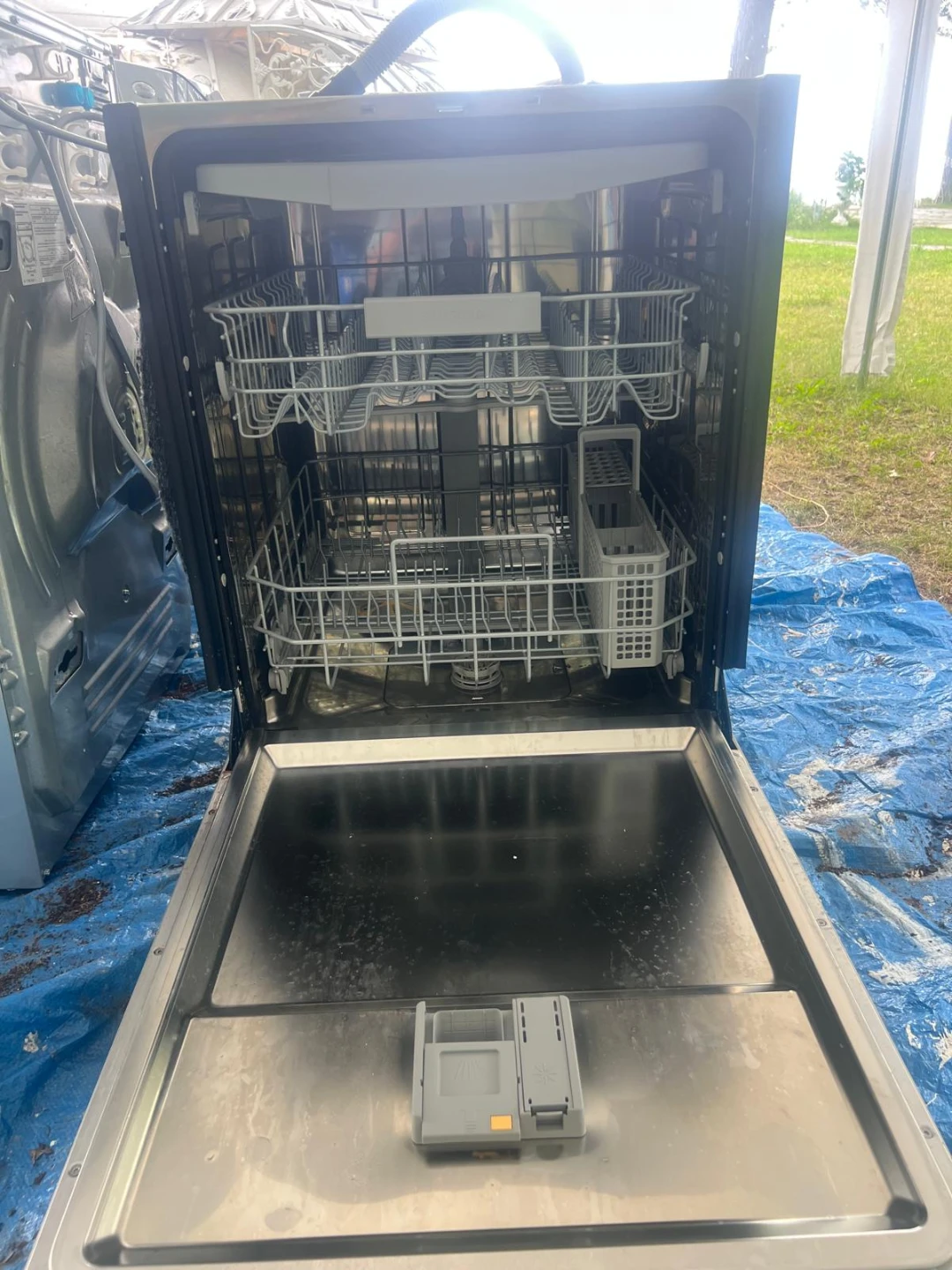 Stainless Steel Dishwasher - photo 3