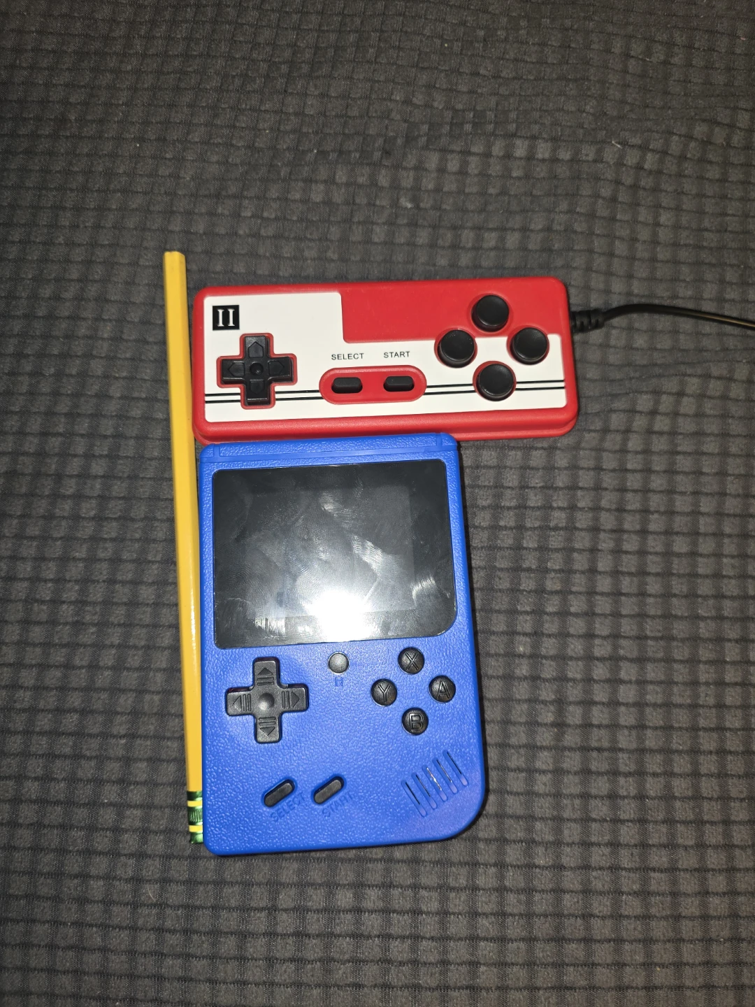 "Gameboy" Handheld Game Console (2.4 INCH) - photo 3