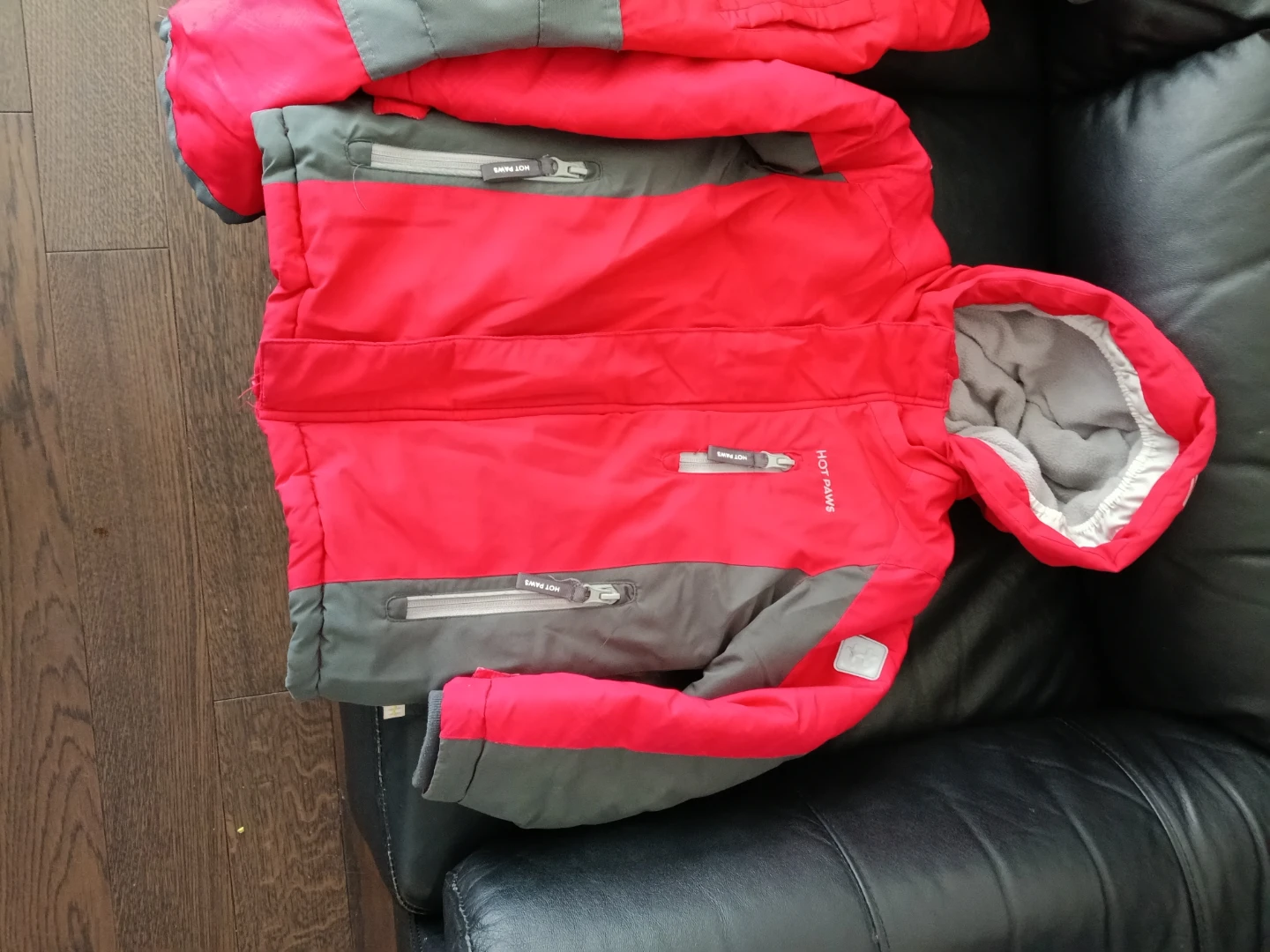 Hot Paws Red Winter Snow Suit - photo 5
