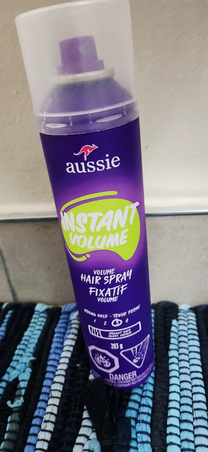 Free Volume Hair Spray