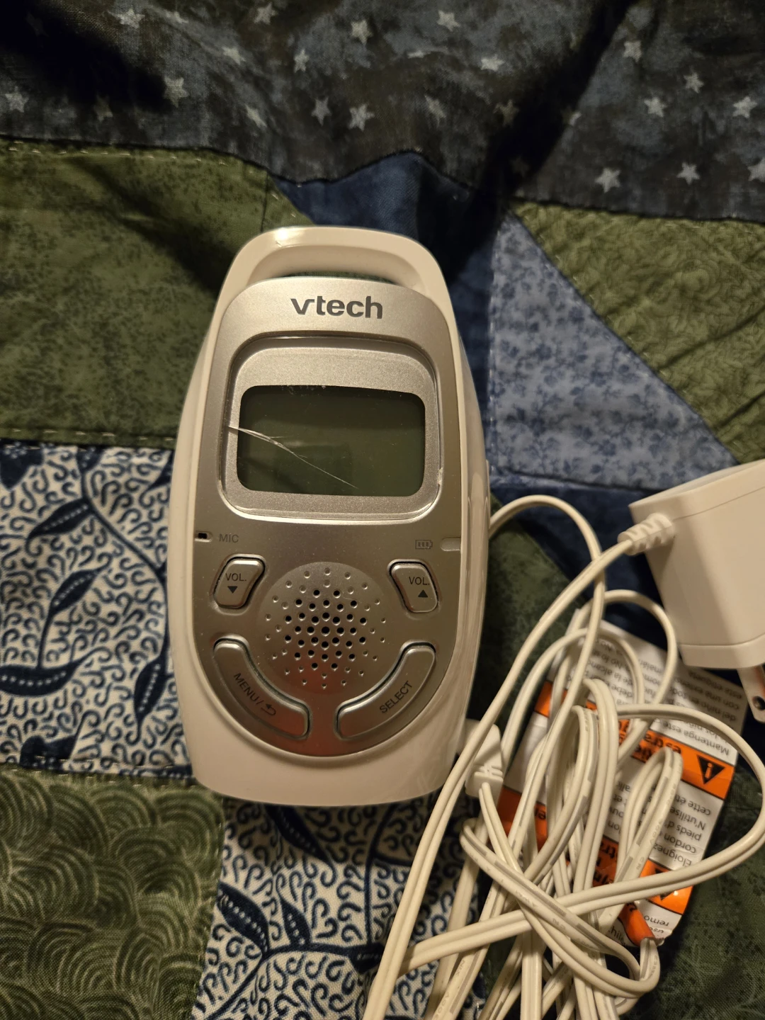 Baby Monitor - photo 3