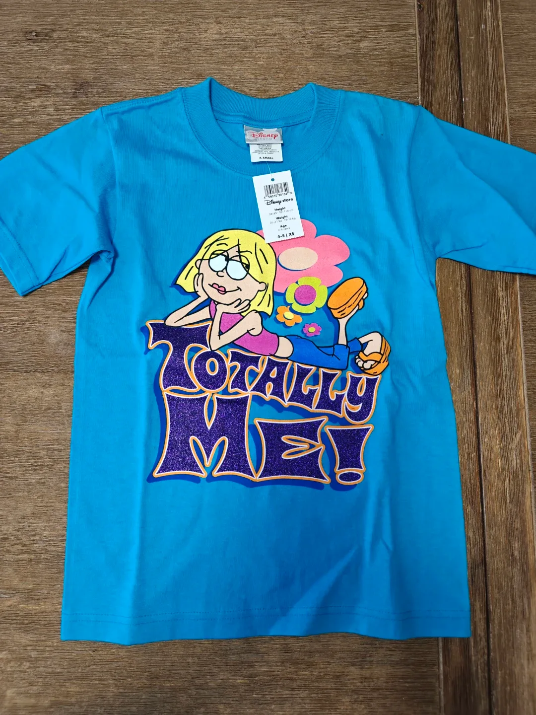 Disney Store Totally Me! T-Shirt XS
