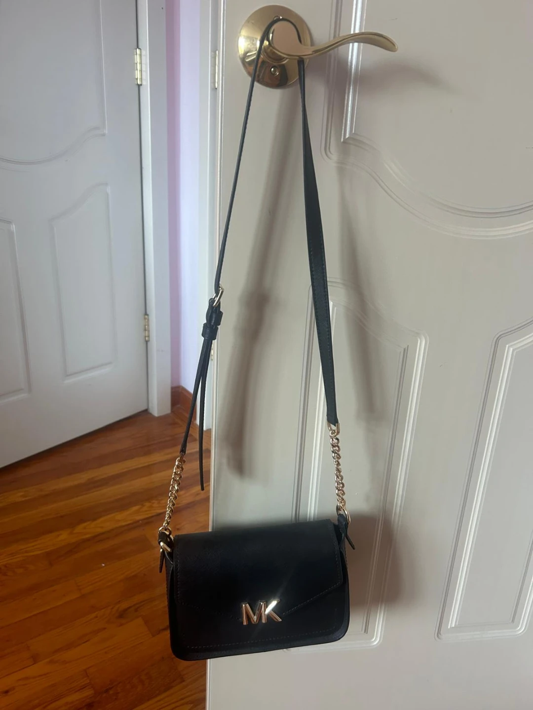 Michael Kors Black Crossbody Bag - photo 3