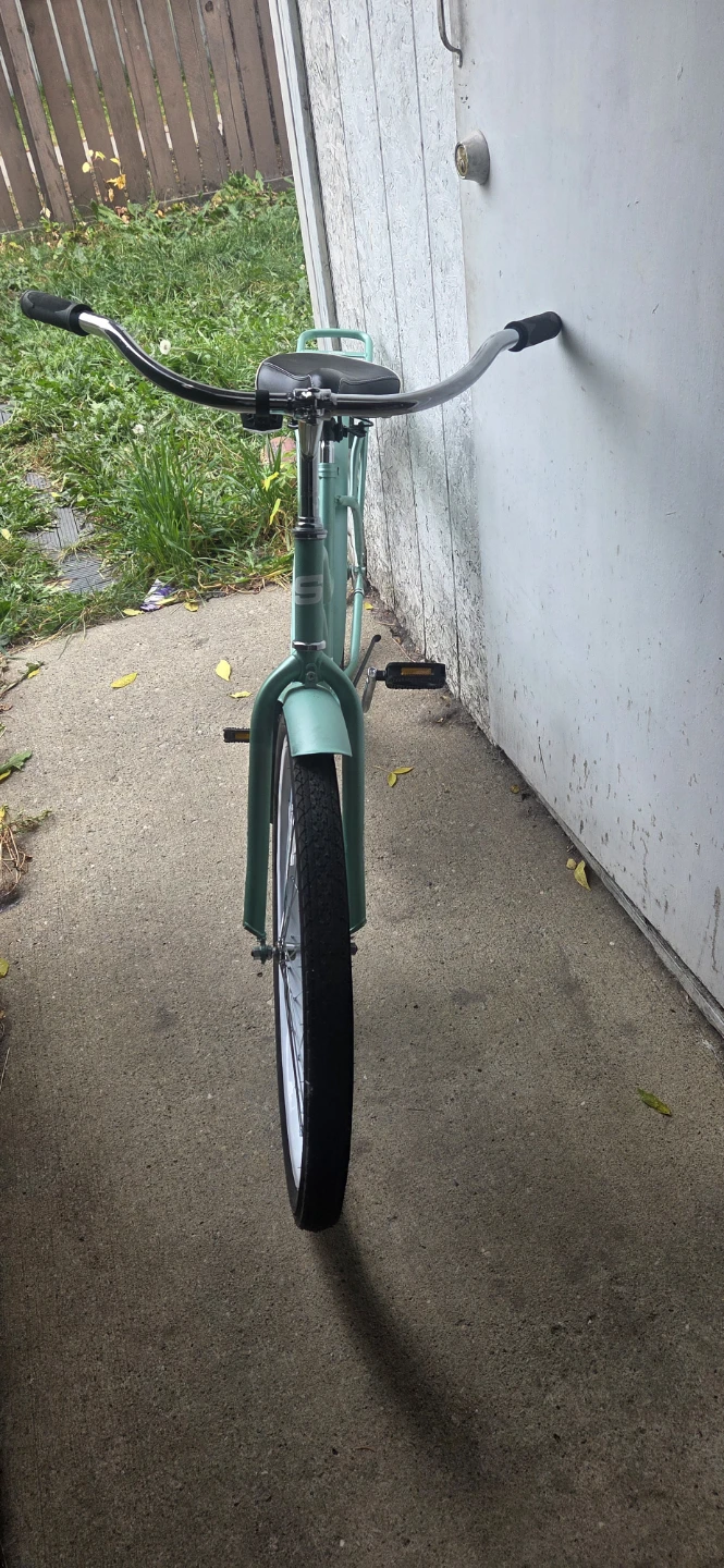 Supercycle Classic Cruiser Comfort Bike - photo 3