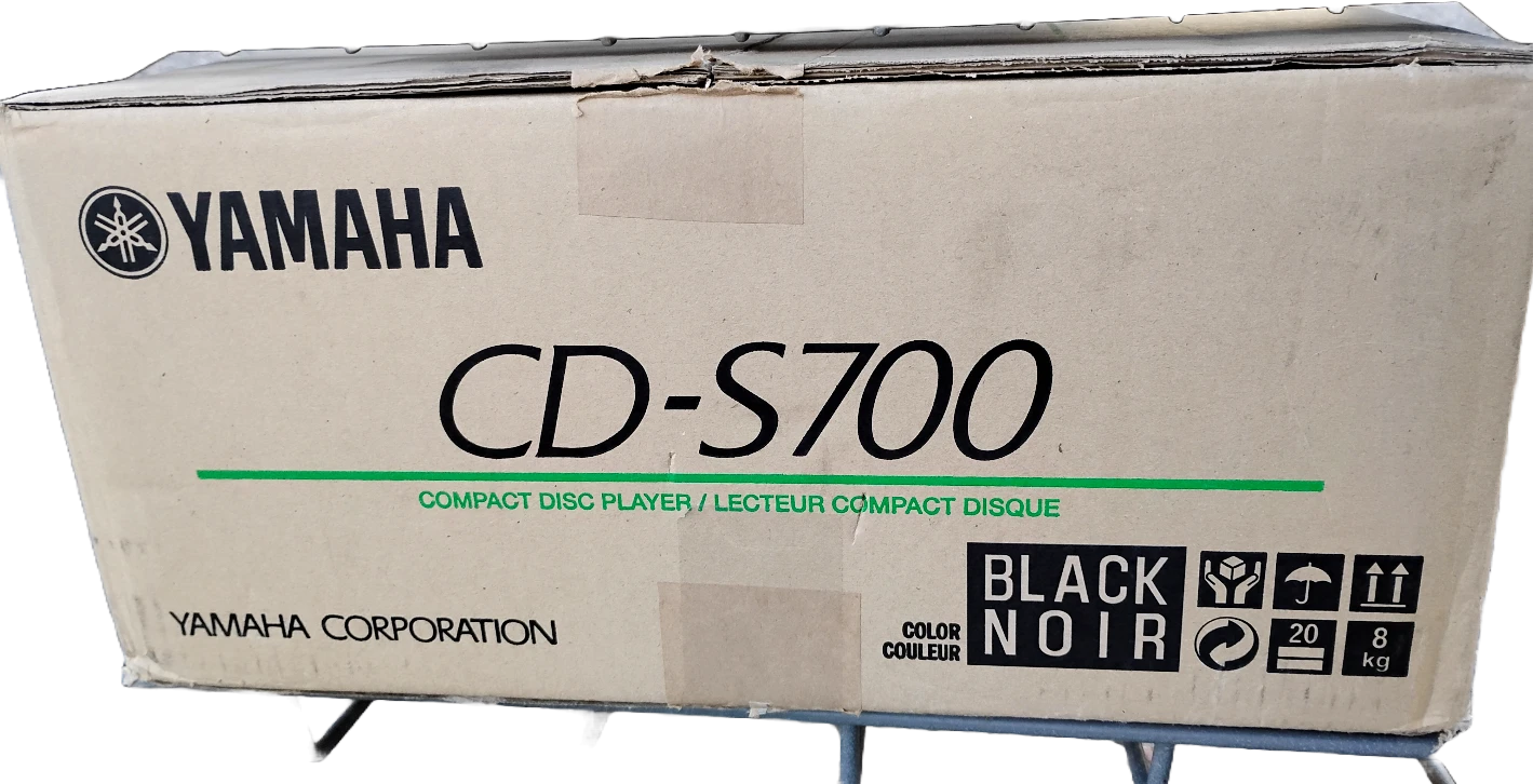 Bnib Yamaha CD-S700 Compact Disc Player