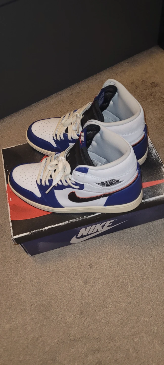 Nike Air Jordan 1 Retro High OG Size 9 - photo 3