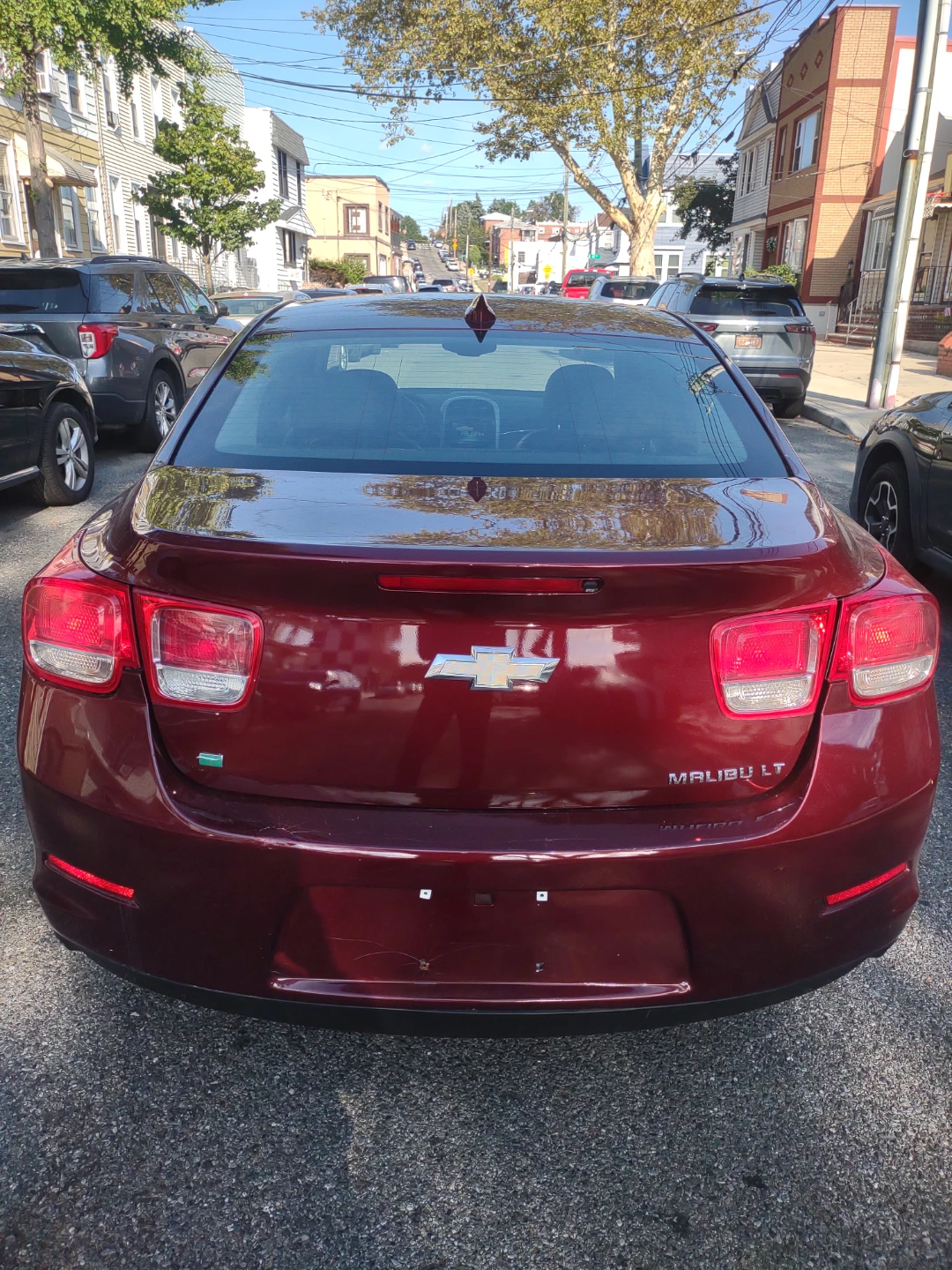 2015 Chevy Malibu LT - photo 4