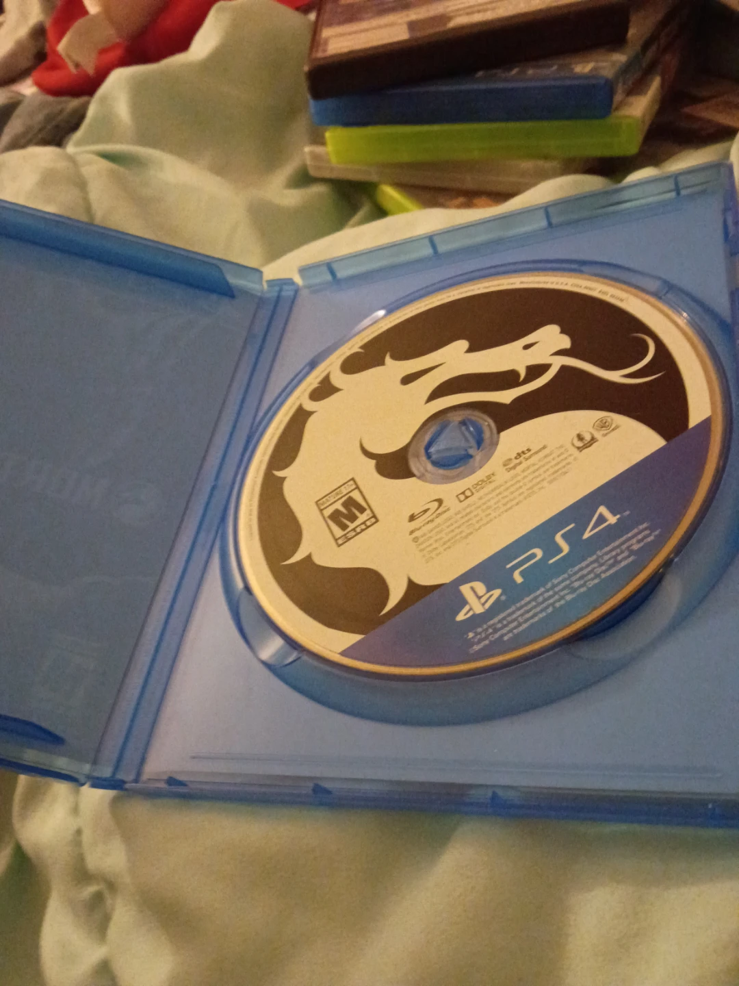 Mortal Kombat X for PS4 - photo 2