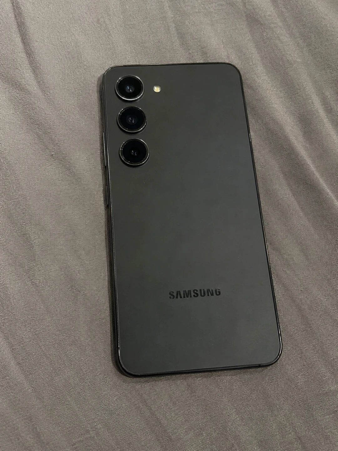 Samsung  s23 Smartphone - Black