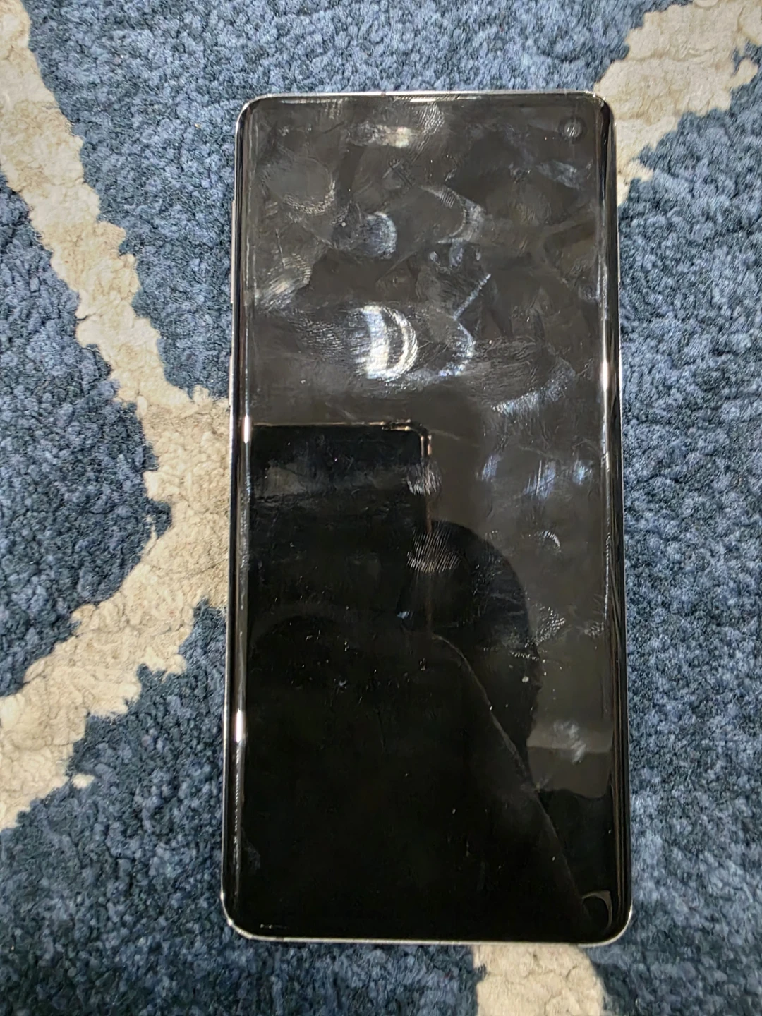 Samsung Galaxy S10 Plus Smartphone