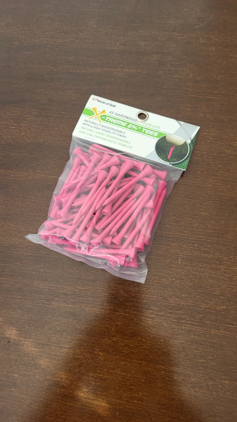 New Golf Balls and Tees - photo 3