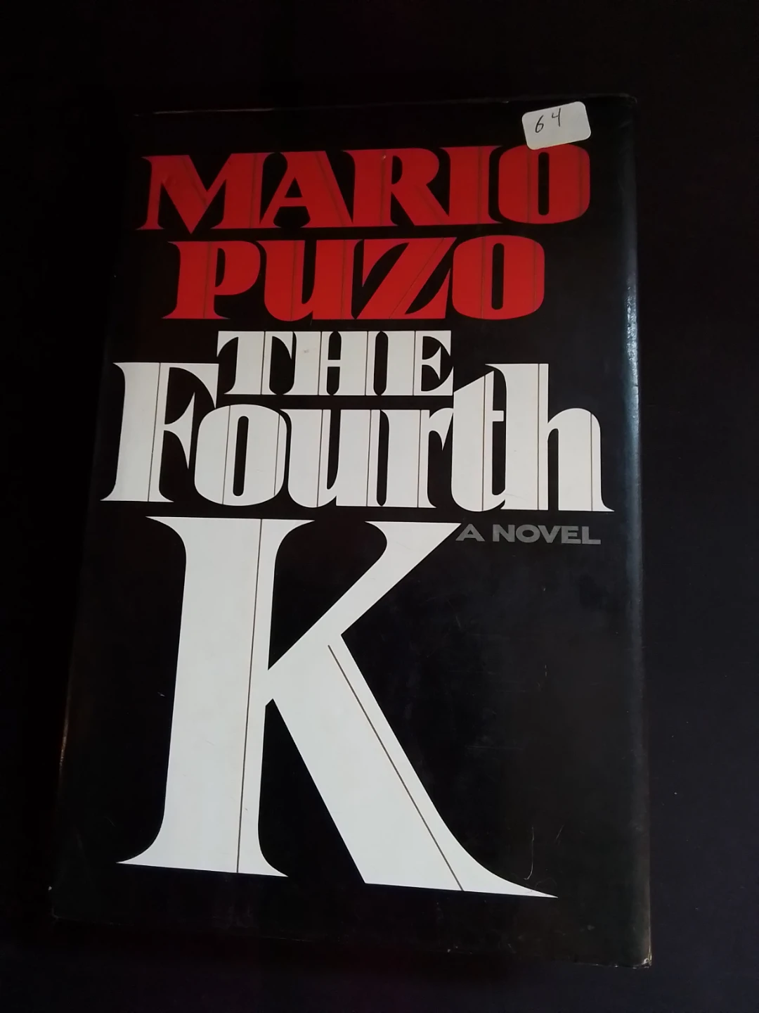 The Fourth K by Mario Puzo