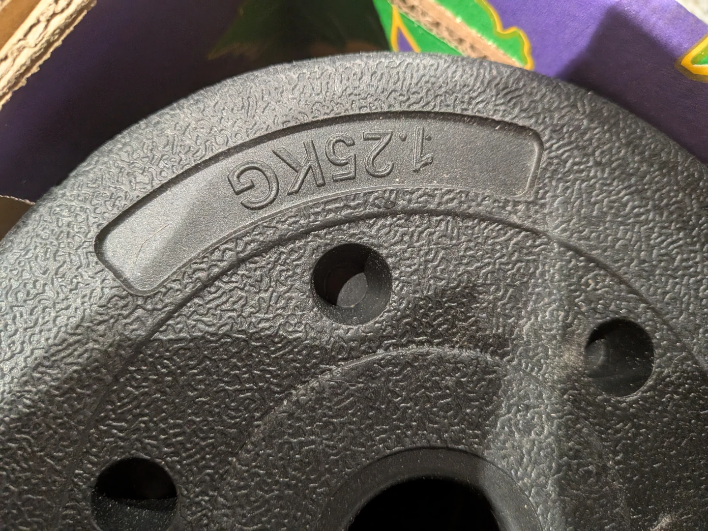 🏈Adjustable Dumbbell Weight Plates Set - photo 3