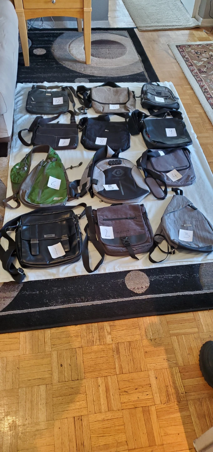 Crossbody Bags & Belts Bags - photo 2