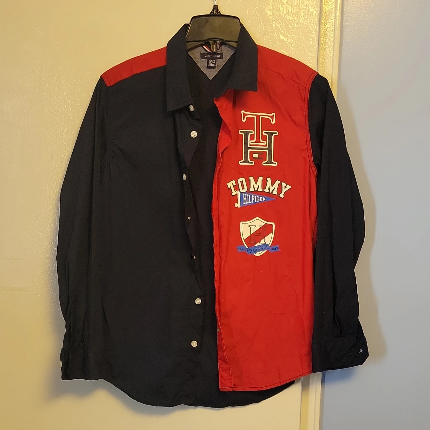 Tommy Hilfiger Button-Down Shirt