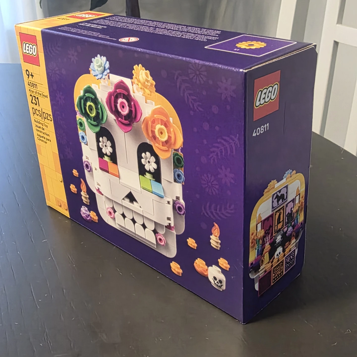 LEGO Altar of the Dead Set 40811 - photo 2
