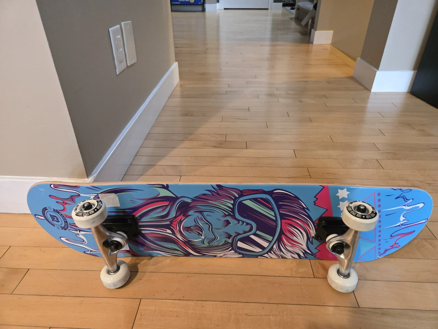 Madd Gear Skateboard