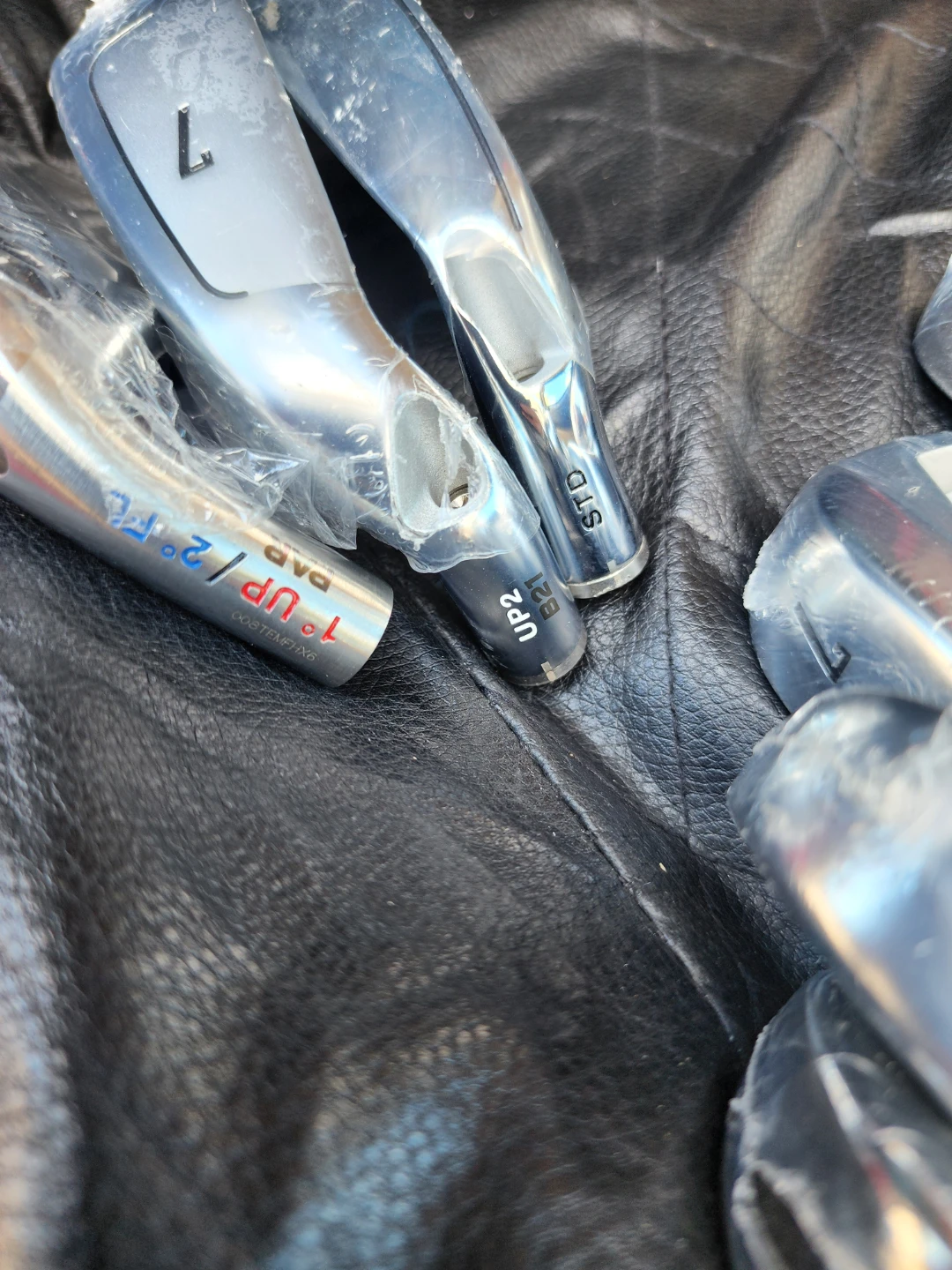 Assorted Golf Iron Club Heads - photo 5