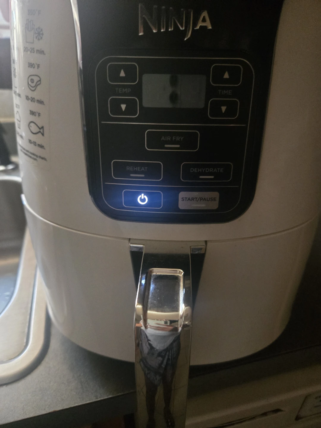 Ninja Air Fryer - photo 3