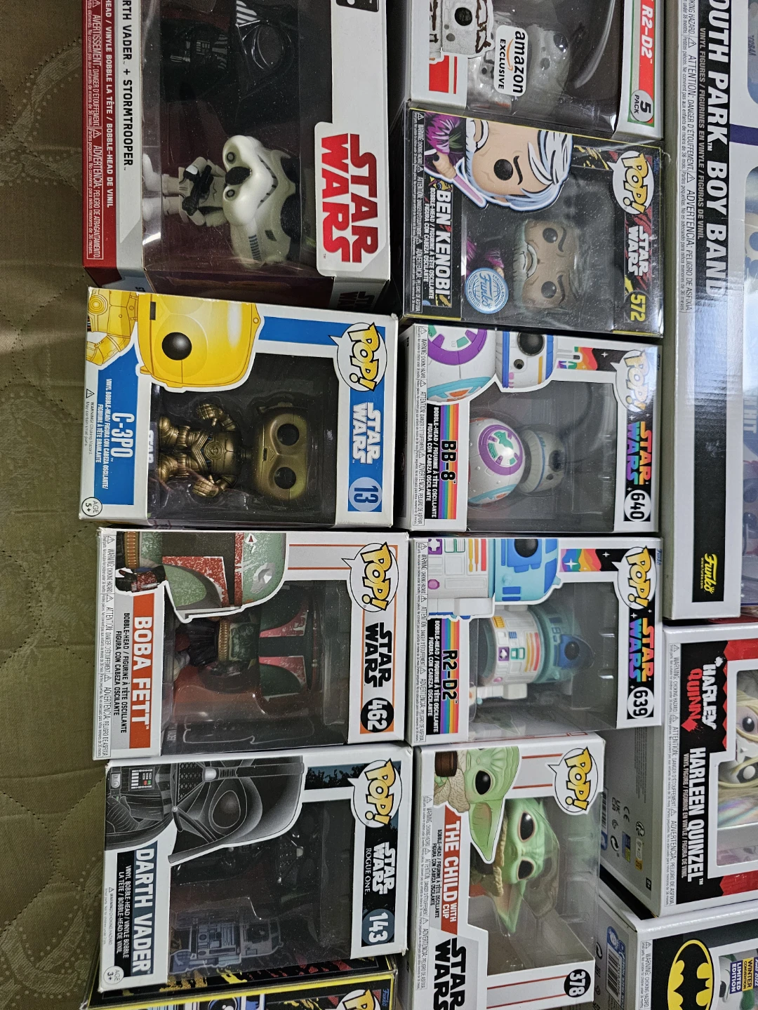 Funko Pop Collection Assorted Figures - photo 2