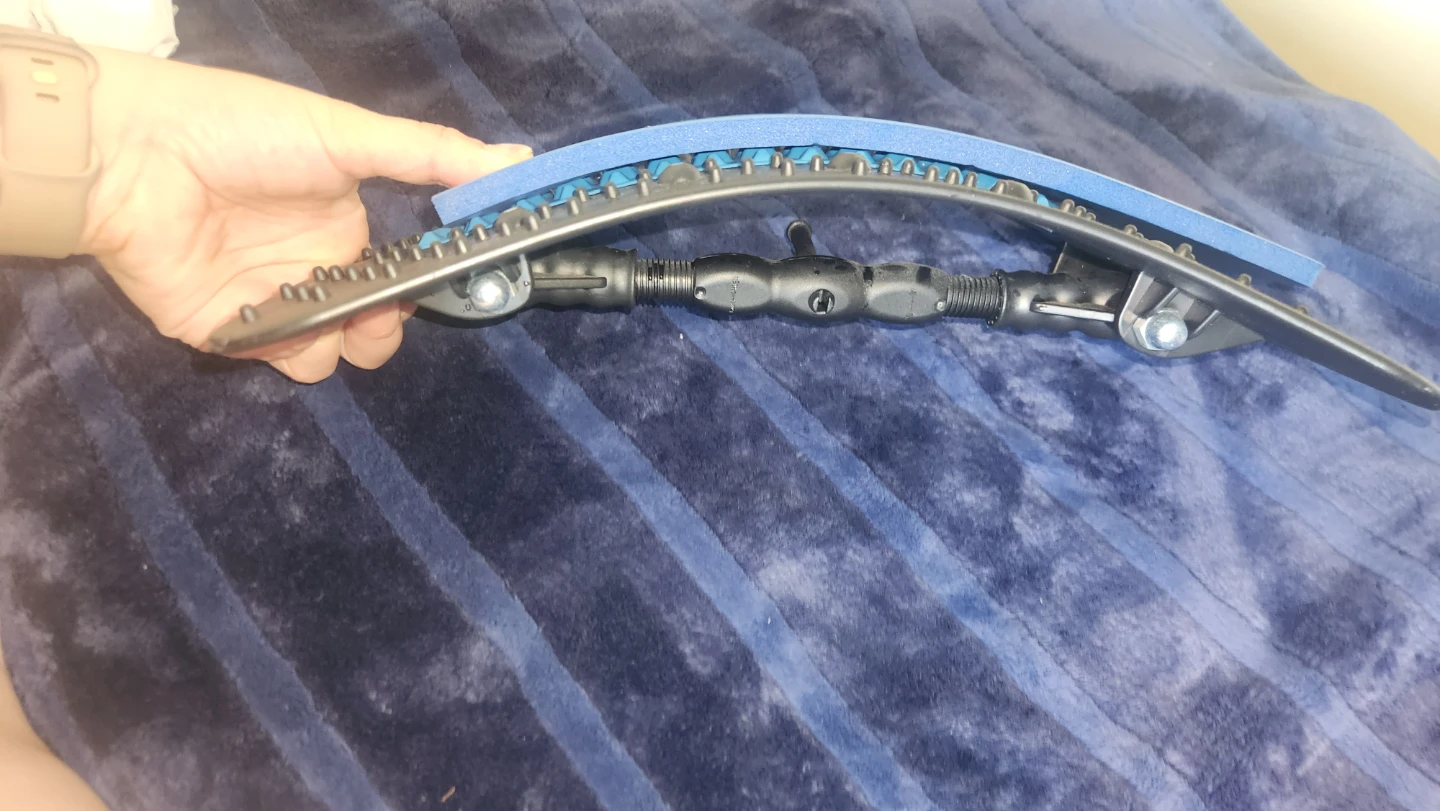 Back Cracker for Lower Pain Relief - photo 5