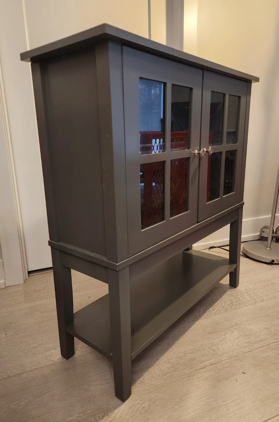 Glass Display Cabinet - photo 5