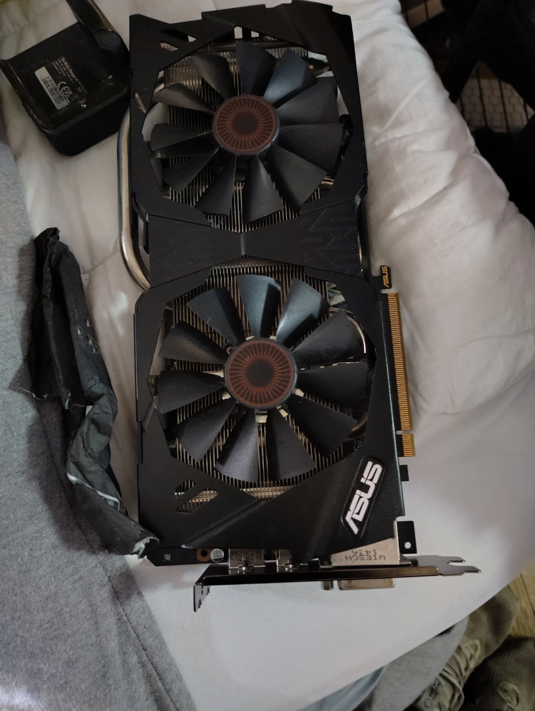 ASUS Strix GTX 970 Graphics Card - photo 2