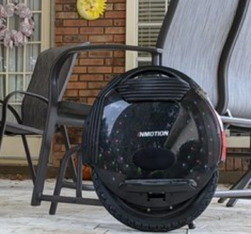 InMotion Electric Unicycle