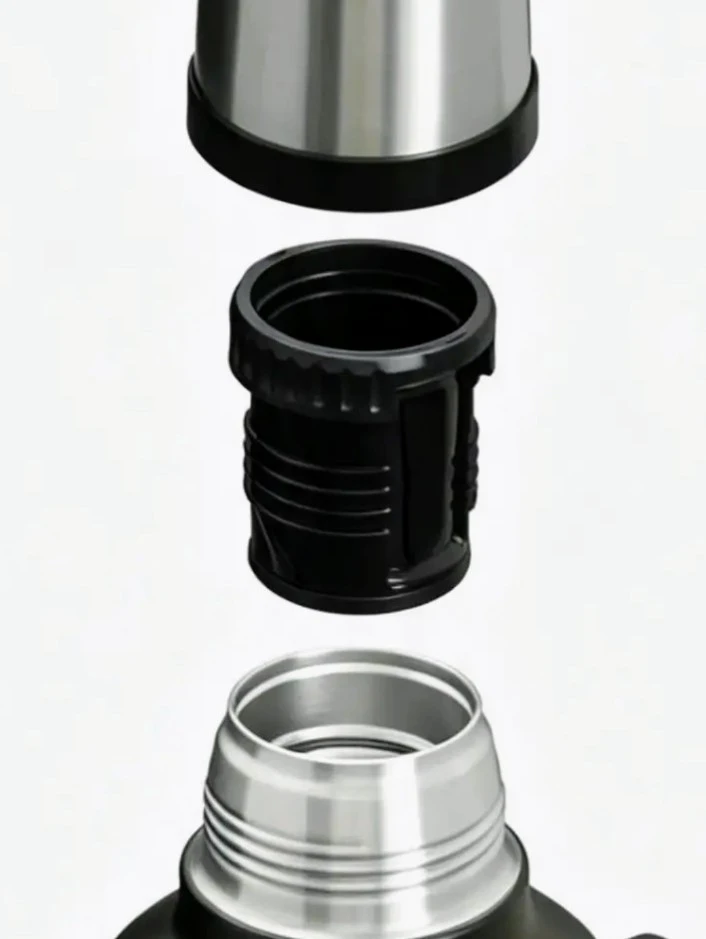 Stanley 2.5-Quart Thermal Bottle, Wide Mouth, Leak-Proof Lid - photo 5