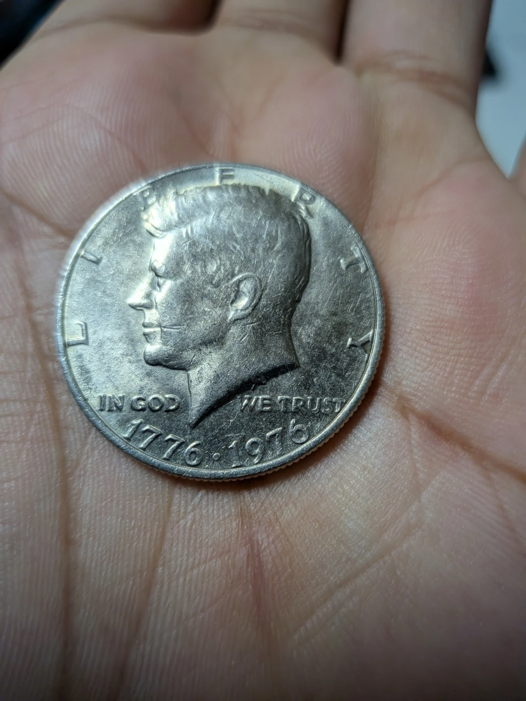US Kennedy Half Dollar Coin Collection