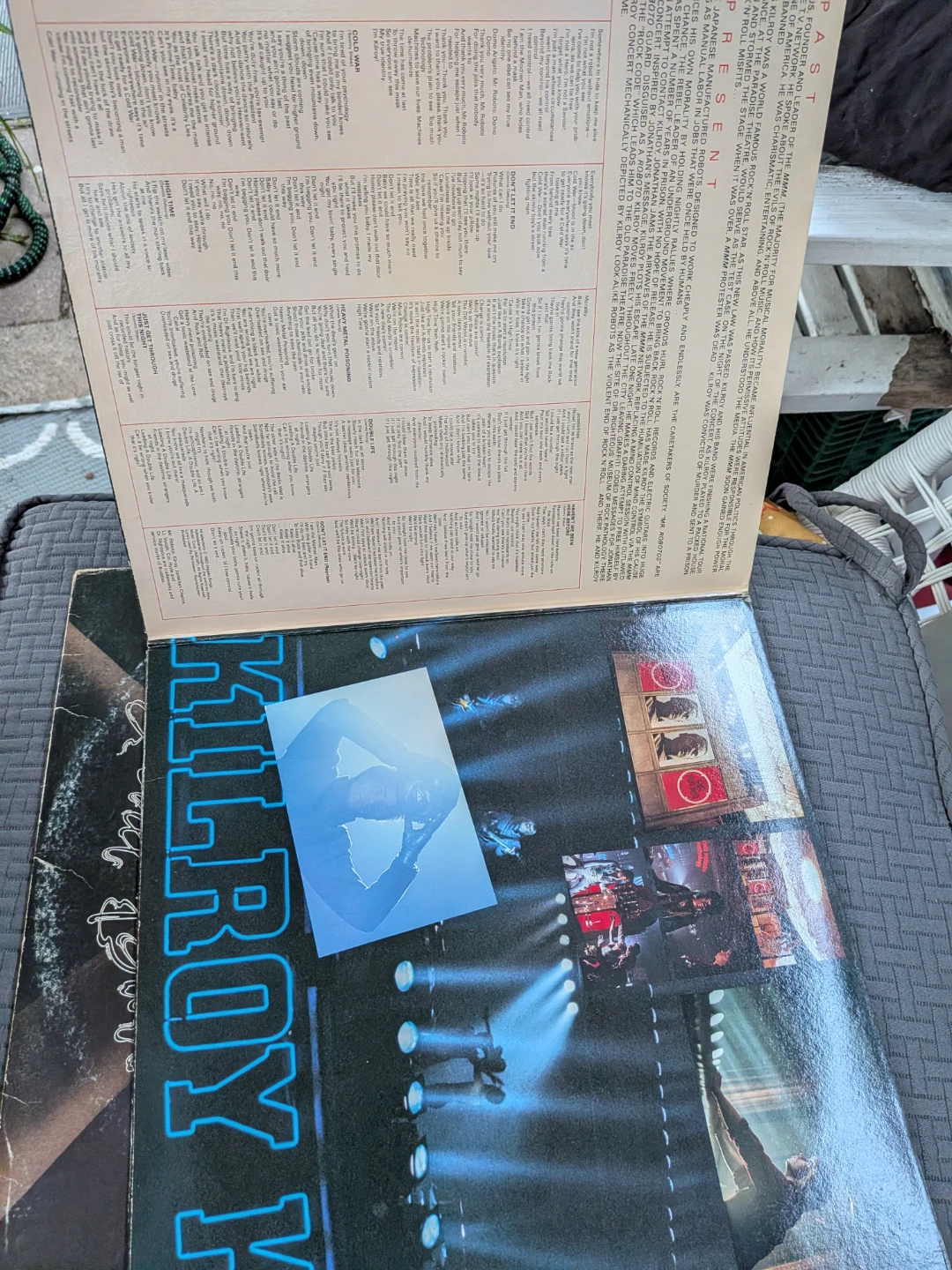 Styx Kilroy Was Here & Crystal Ball TWO FOR $5 - photo 2