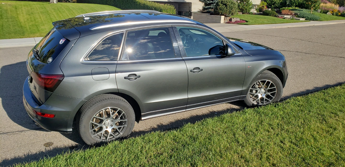 Top of the line 2013 Audi Q5! - photo 4