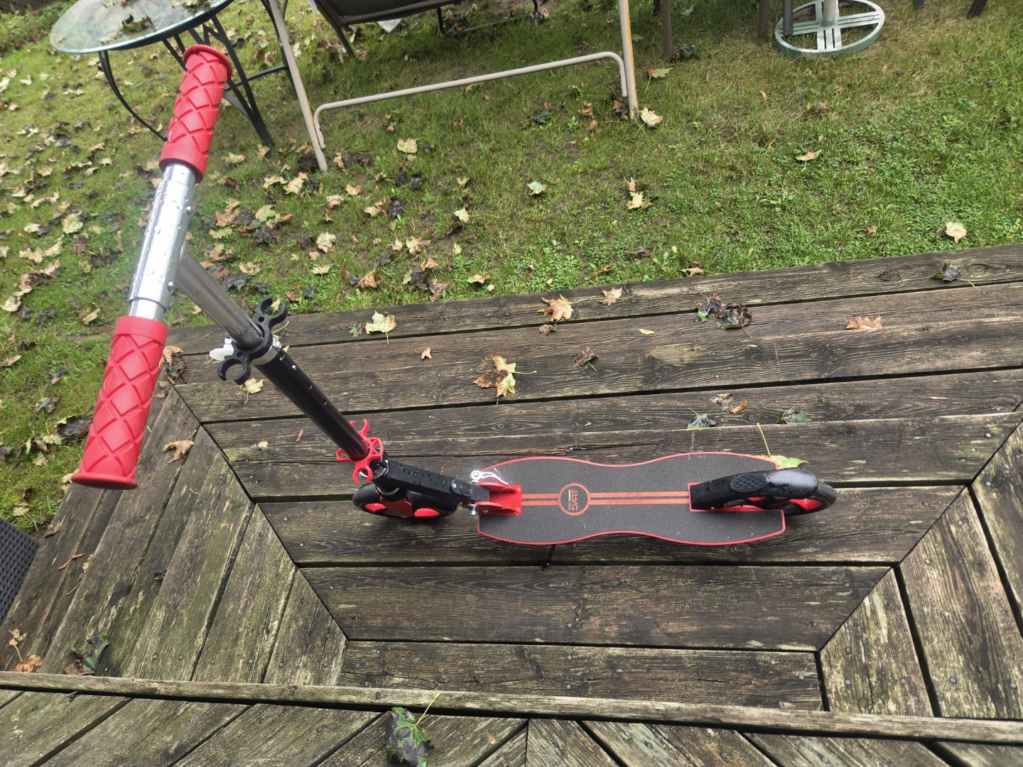 Street Runner Dart Scooter - photo 2