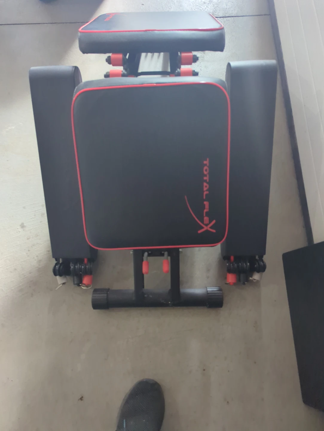 Total Flex Home Gym - photo 3