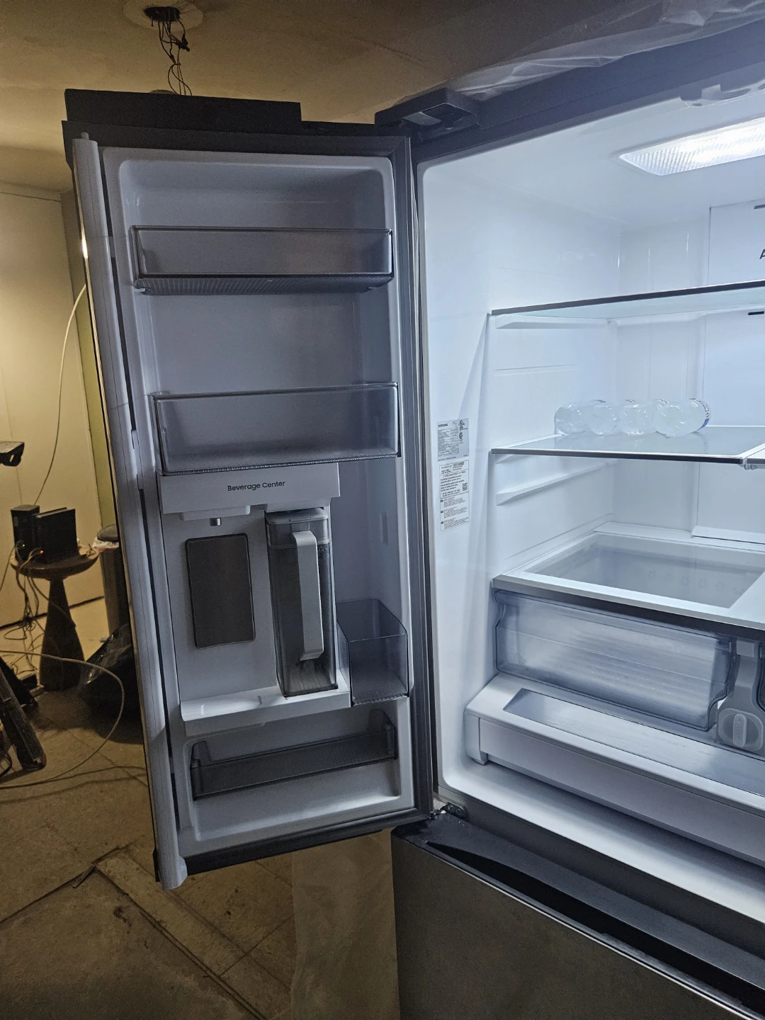 Samsung French Door Refrigerator - photo 3