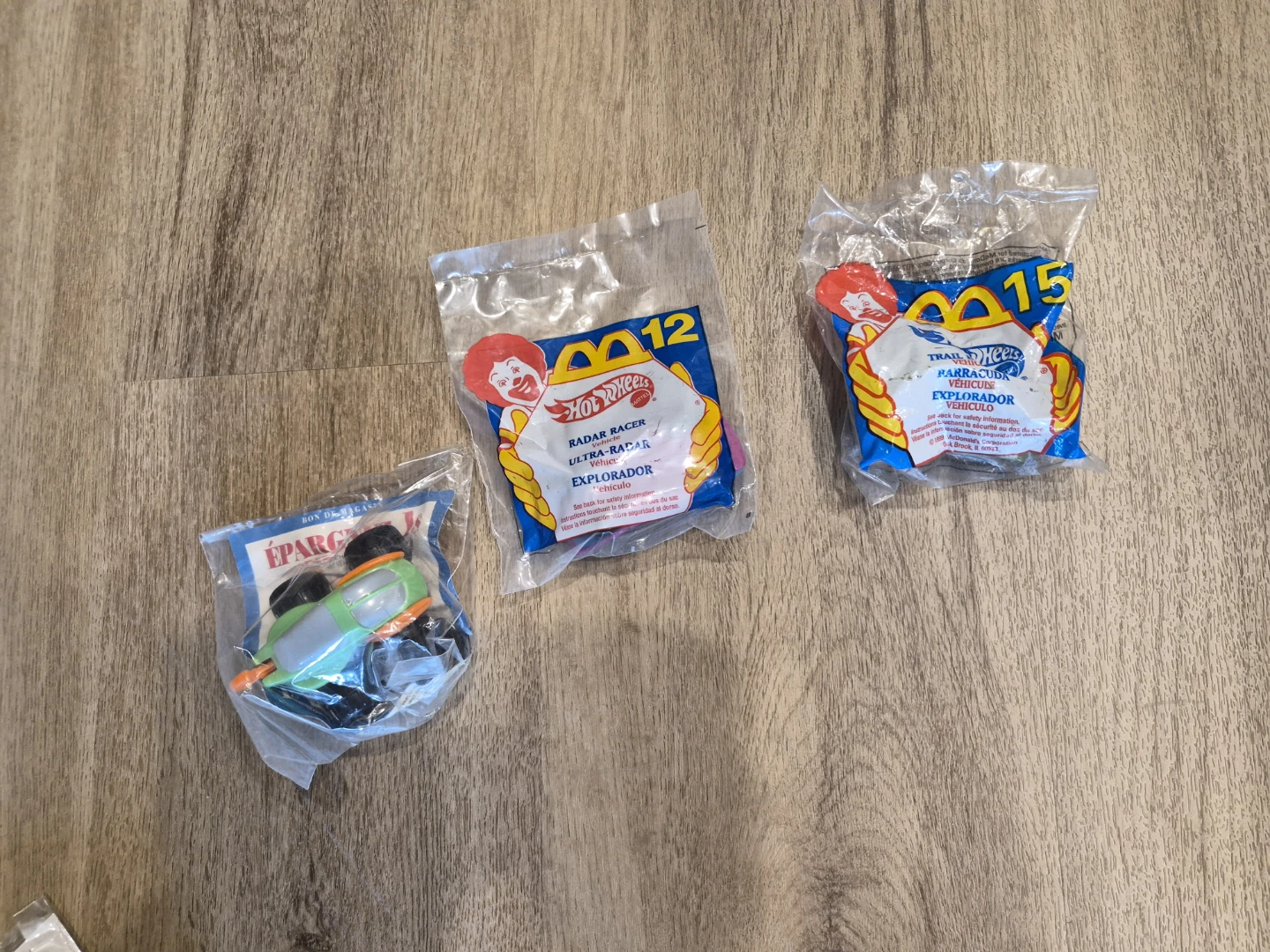 Assorted McDonald's Toys - photo 4