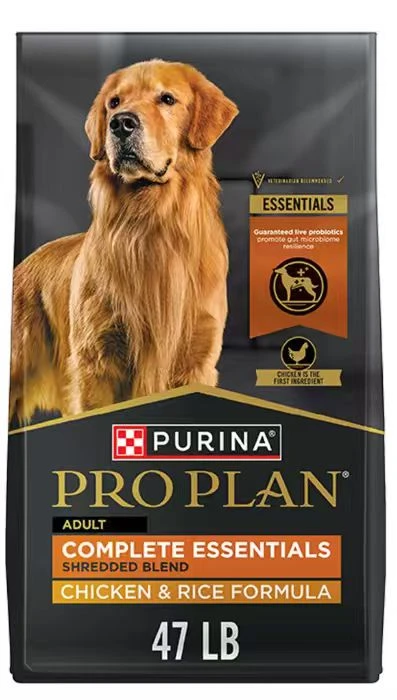 Dog Food and Assorted Treats